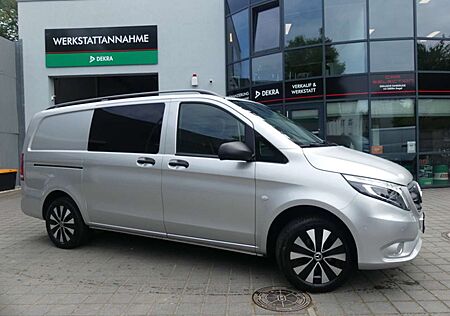 Mercedes-Benz Vito 119 CDI MIXTO 4x4 lang LED/STHZ/AHK/KAM