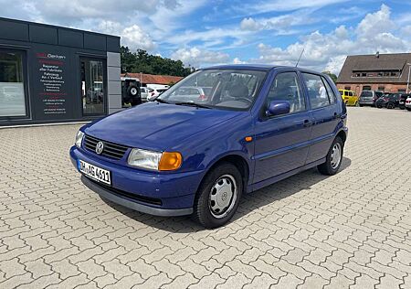 VW Polo Volkswagen 1.0 5trg Servo TÜV NEU