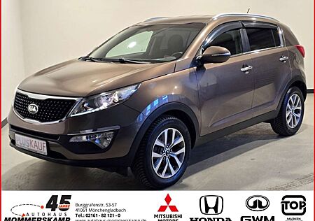 Kia Sportage Vision 2WD+Automatik+Allwetterreifen+Klima+PDC+LED