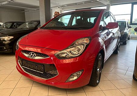 Hyundai ix20 Trend Navi. RFK. Temp. Sitzh. Klimaaut. AHK