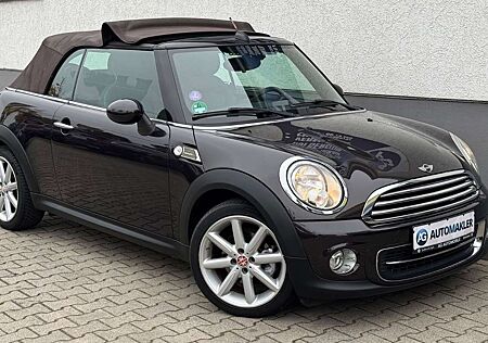 Mini Cooper Cabrio Highgate/Leder/Aut/Nav*