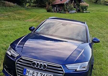 Audi A4 Avant 2.0 TDI S tronic quattro