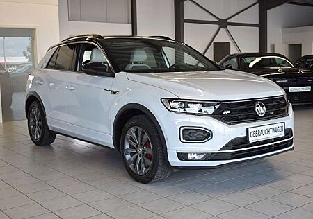 VW T-Roc Volkswagen R-LINE Sport 4Motion DSG/LED/NAVI/CAM/APP