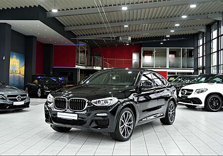 BMW X4 xDrive 30 i M Sport*SHADOW-LINE*LED*20"LM*