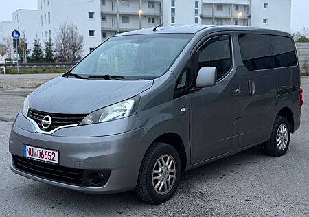 Nissan NV200 1.5dCi Evalia Premium 7Sitzer Klima Kamera