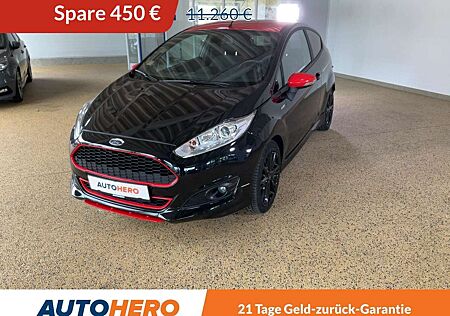 Ford Fiesta 1.0 EcoBoost ST-Line*PDC*SHZ*ALU*KLIMA*