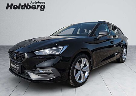 Seat Leon Sportstourer 1.5 eTSI DSG FR LED ACC Pa.XL Navi 17