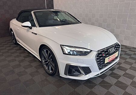 Audi S5 Cabriolet QU*MATRIX LED*R.KAM-LED-AHK-MEMORY