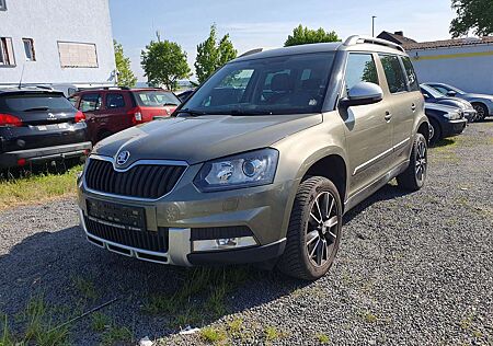 Skoda Yeti Adventure 4x4