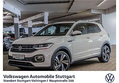 VW T-Cross Volkswagen R-Line 1.0 TSI 81 kW Navi LED Kamera