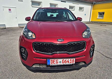 Kia Sportage 2.0 CRDi 185 AWD