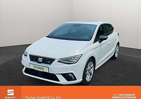 Seat Ibiza 1.0TSI FR LED Navi SHZ Rear View ACC PDC Beats