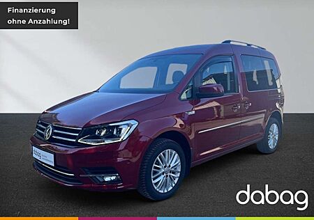 VW Caddy Volkswagen 2.0 TDI (5-Si.) Highline