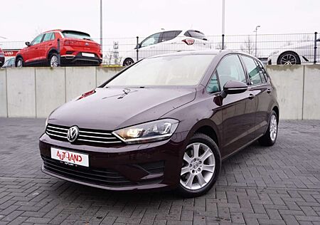 VW Golf Sportsvan Volkswagen Golf VII Sportsvan 1.4 TSI AHK PDC Tempomat LED