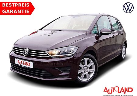 VW Golf Sportsvan Volkswagen Golf VII Sportsvan 1.4 TSI AHK PDC Tempomat LED
