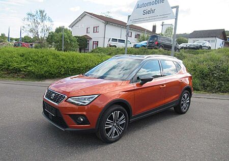 Seat Arona Xcellence