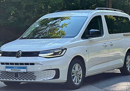 VW Caddy Volkswagen Basis Maxi Automatik Led