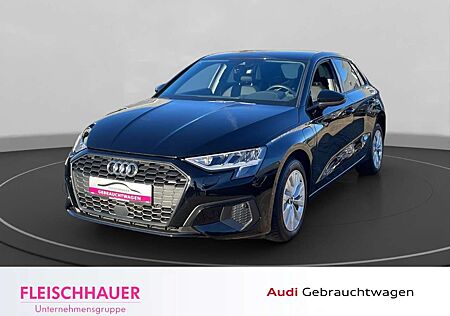 Audi A3 Sportback 40 TFSI e VC Soundsystem LED CarPlay SHZ
