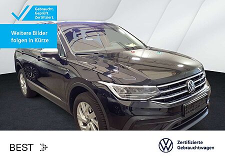 VW Tiguan Allspace Volkswagen 2.0 TDI DSG LIFE*AHK*KAMERA*LED*