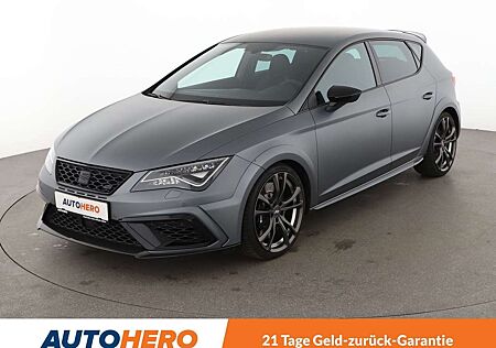 Seat Leon 2.0 TSI Cupra R*NAVI*LED*TEMPO*SHZ*CAM