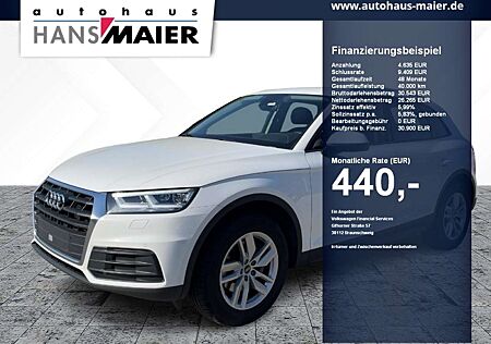 Audi Q5 SUV S-tronic LED Kamera Navi+ VC Navi Kam.
