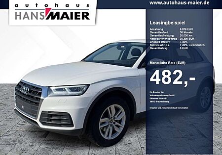 Audi Q5 TDI basis S-tronic LED Kamera Navi+ VC