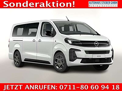 Opel Zafira Edition 2.2 D 180 AT8 XL Nav AHK Kam Temp 132 k...