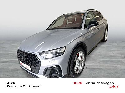 Audi SQ5 quattro PANO STANDHEIZ. B&O AHK 360°CAM LM21
