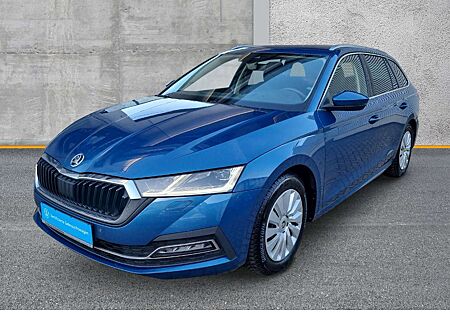 Skoda Octavia Combi 1.5 TSI e-TEC DSG Style MATRIX VIRTUAL