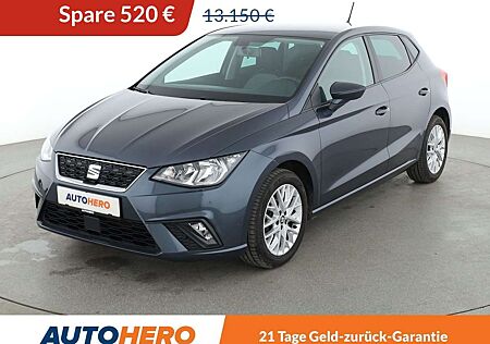 Seat Ibiza 1.0 Style*TEMPO*LIM*PDC*SHZ*ALU*KLIMA*