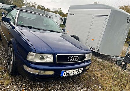 Audi Cabriolet 1.8