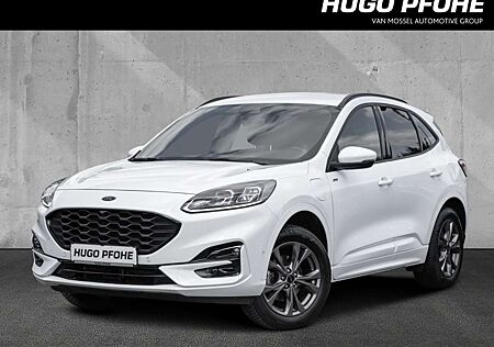 Ford Kuga 2.5 Duratec Plug-in-Hybrid PHEV ST-Line X (EU