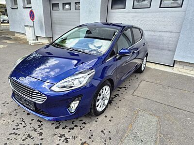 Ford Fiesta Titanium NAVI KLIMA PDC