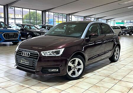 Audi A1 Sportback*PANO*NAVI*LEDER*BI-XENON*