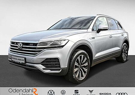 VW Touareg Volkswagen 3.0 TDI 4MOTION Tiptronic Navi