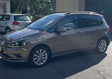 VW Golf Sportsvan Volkswagen 1.2 TSI BlueMotion TechnologyLounge