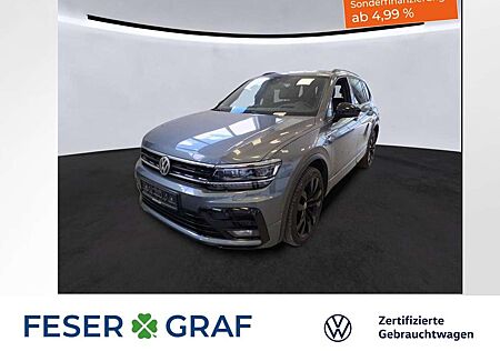 VW Tiguan Allspace Volkswagen Highline 2.0 TDI SCR 4MOTION 140 kW 7-Gang-DSG NAV