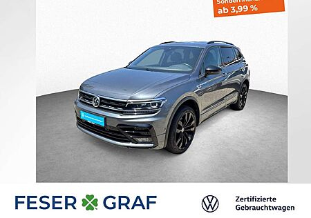 VW Tiguan Allspace Volkswagen Highline 2.0 TDI SCR 4MOTION 140 kW 7-Gang-DSG NAV
