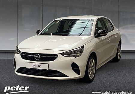 Opel Corsa F 1.2 Edition Klima Sitzheizung Allwetter