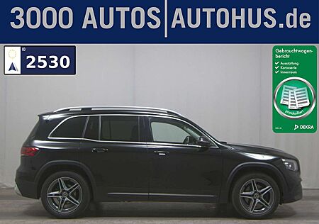 Mercedes-Benz GLB 200 d 4M AMG-Line Navi MB-LED MBUX Pano AHK