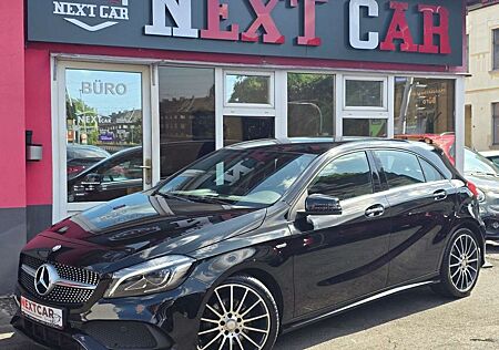 Mercedes-Benz A 180 AMG Line|Auto|Navi|Top|LED|