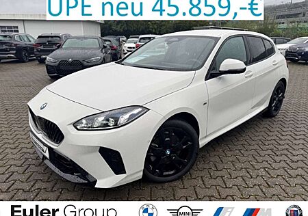 BMW 118 d F70 M Sport ad.M-FW Durchlade Sonnenschutz SHZ a