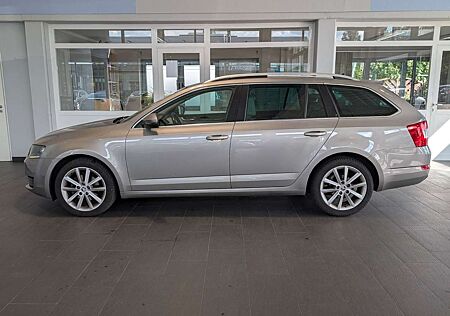 Skoda Octavia 2.0 TDI  Aut.*Navi*AHK*Xenon*Kamera*