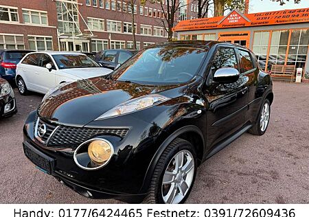 Nissan Juke 1.6 KLIMAAUTOMATIK/NAVI/KAMERA/ALU/TOP!
