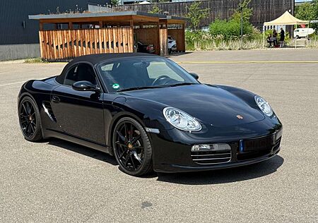Porsche Boxster S black edition