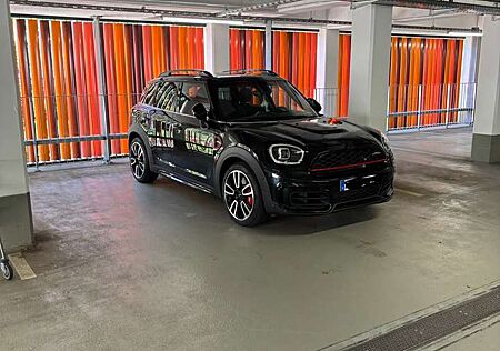 Mini John Cooper Works Countryman John Cooper Works Classic Trim All4