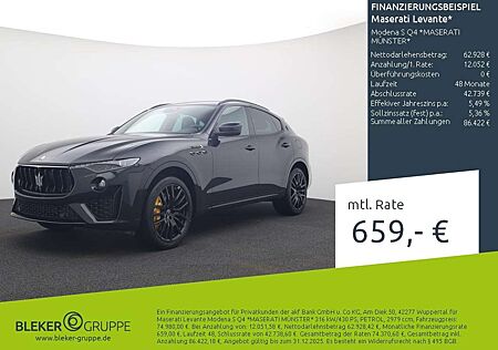 Maserati Levante Modena S Q4 * MÜNSTER*
