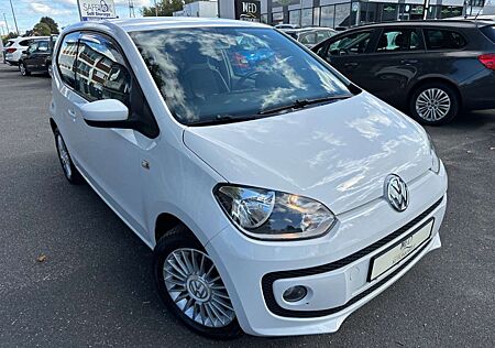 VW Up Volkswagen ! high ! BMT eco