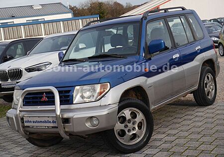 Mitsubishi Pajero Pinin MPI Comfort 1800 Klima/4x4/AHK/SHZ