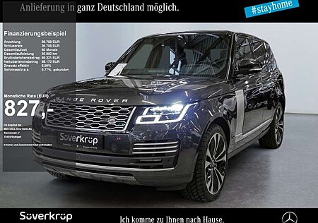 Land Rover Range Rover D350 Fifty Mild-Hybrid S/S 360 DISTR